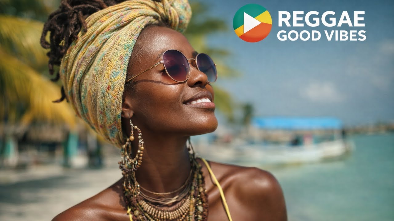 🌴 Concrete Jungle Race - Reggae Good Vibes (Official Music Video)