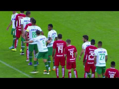 Melhores momentos Internacional 0x0 Chapecoense