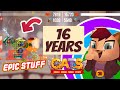 C.A.T.S OPENING AFTER 16 YEARS😱 | Crash Arena Turbo Stars [MUST WATCH]