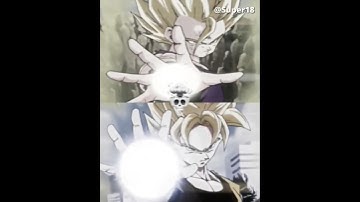 Gohan SSJ2 x Goku SSJ2 reference ☠💀 #goku #gohan #dbz #ssj2 #skulledit