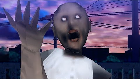 PjD PSP Modding | Granny (lol) | Project Diva 2nd/Extend DLC