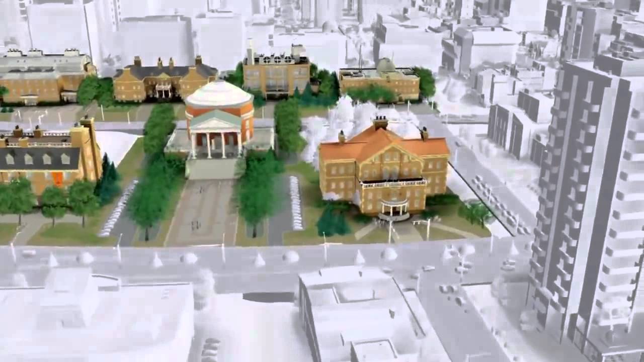 SimCity 2013 (5)  Трейлер HD 1080p