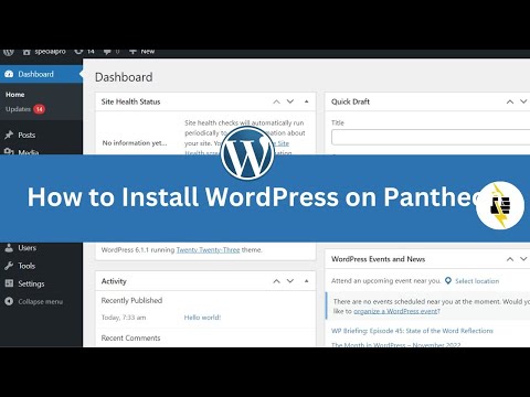 How to Install WordPress on Pantheon | Free web hosting] | Bangla Tutorial