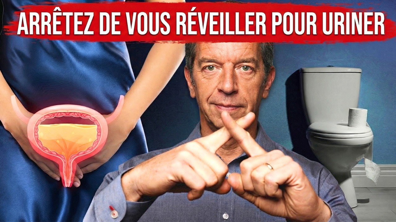 Fini Les Réveils Nocturnes : La Solution Contre Les Envies D’Uriner La Nuit