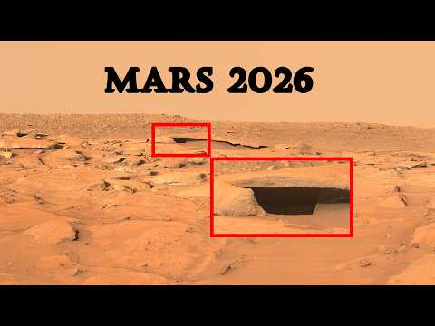 Planet Mars Latest Unseen Panorama By NASA Curiosity Rover
