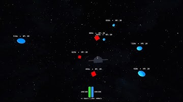 Prototype / POC Game :: Episode 4 - Sounds, Enemies, Accuracy :: p4ndepravity