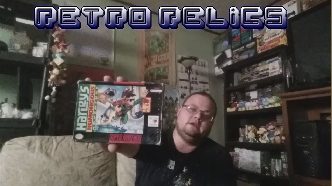 Retro Relics - June 2016 Pickups