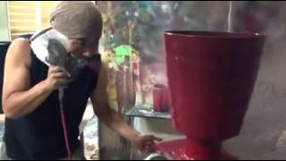 No.18 溜め塗り 01