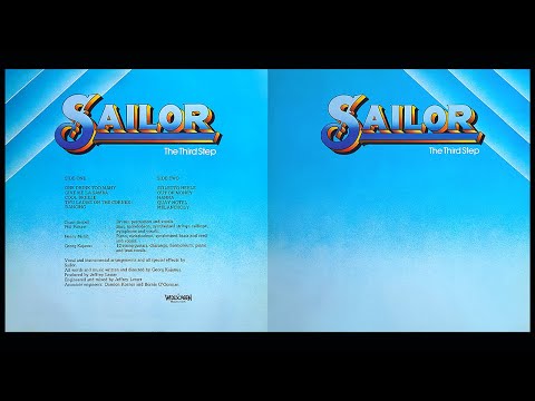 Sailor - Cool Breeze