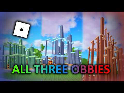 (almost) every obby in merge shop