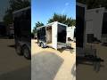 2026 New American Hauler 6X12 TA Screwless Enclosed Trailer |3-Year Nationwide Warranty |779 |$5,995