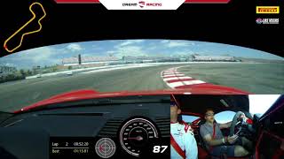 911 GT3 RS at Dream Racing Las Vegas Motor Speedway screenshot 2