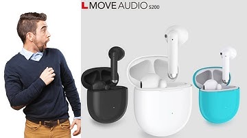 TCL Earbuds Move Audio S200 Official Video