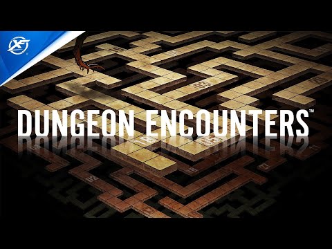 Dungeon Encounters - Trailer