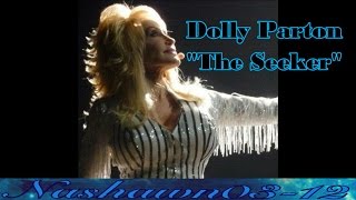 Dolly Parton - "The Seeker"| Dolly0312