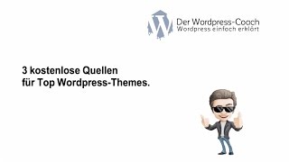 3 Top Quellen für kostenlose Wordpress Themes Teil2