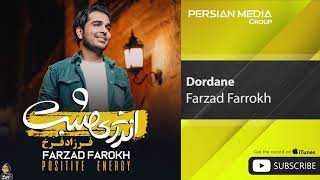 Farzad Farrokh-Dordane