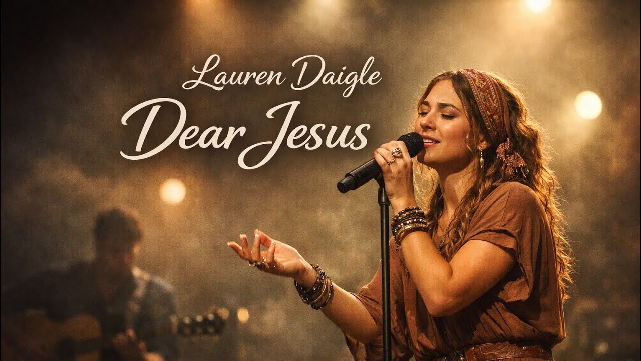 Lauren Daigle - 