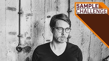 Sample Challenge: Wankelmut resamples mangled drum loops