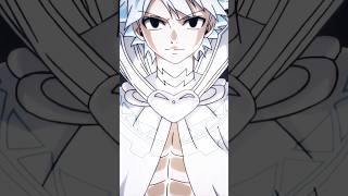 LE SOURIRE DE ZEREF 🥶🔥 #drill #anime #zeref #zerefdragneel #fairytales #natsu