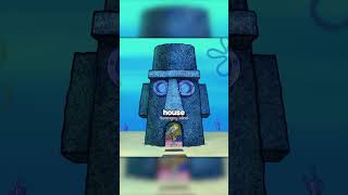 The Hidden Meaning Behind Squidward s Living House
