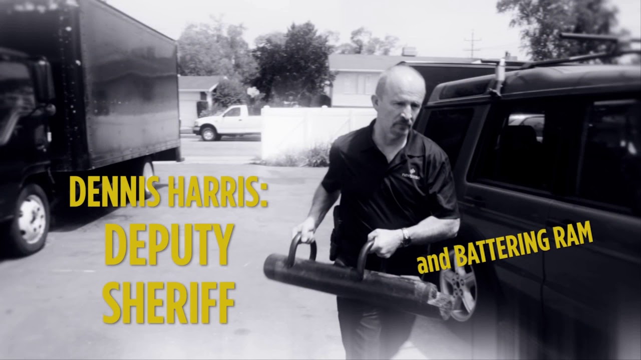 Burglar Proof Front Door (Recommended by Insurance Companies & Police)