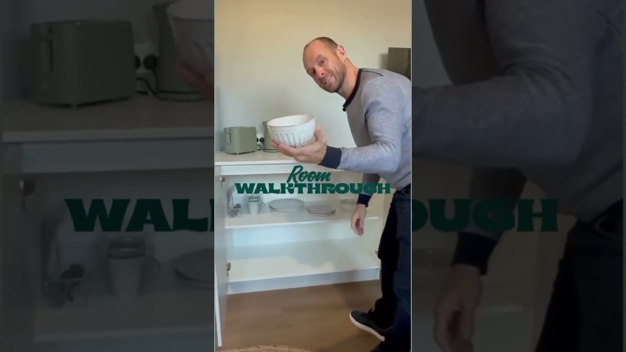 "Ever wondered what an HMO room really looks like – and who calls it home? 🏡