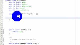 Arreglo de Objeto en Java parte 1