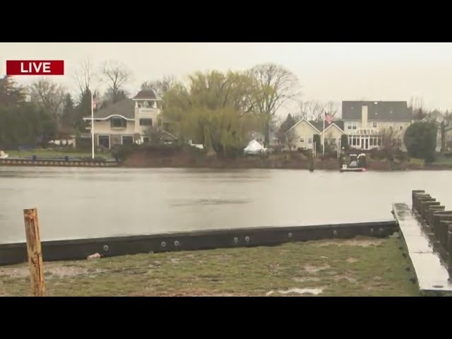 Flood Watch In Effect In New Jersey City Due To Storm