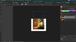 Affinity Photo: Canvas Mirror Wrapping 10in x 8in screenshot 5
