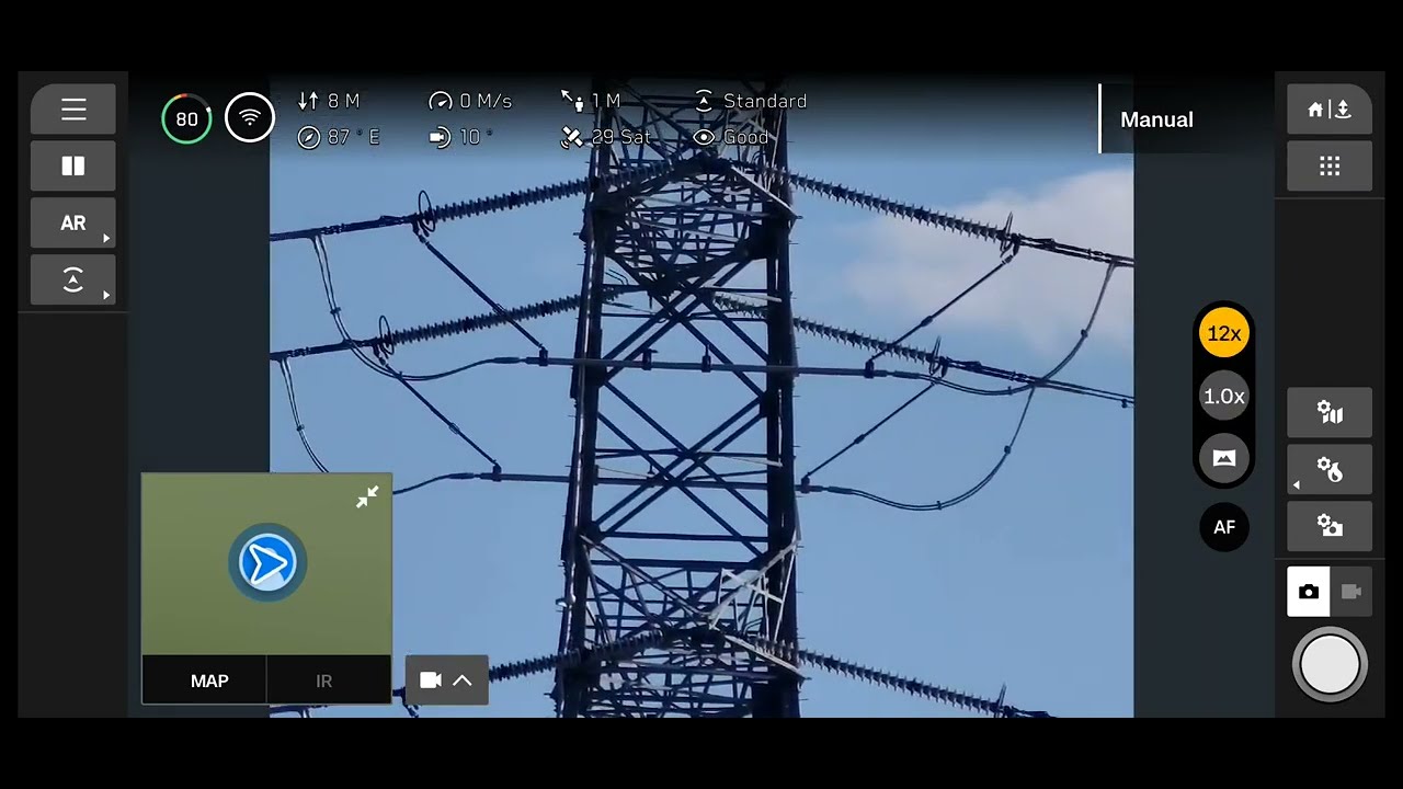 緊急レポート】最新機種「Skydio X10」 プロパイロットが飛ばして感じ