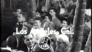Labor Merger. Afl And Cio Join Forces 1955 Newsreel
