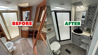 RV RENOVATION BEFORE & AFTER MODERN CONDO EDITION PART 2