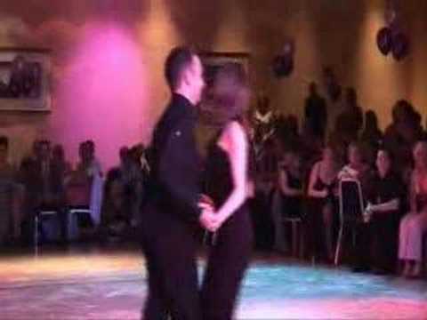 LEROC BIG Dance 08 -James Mclauchlan & Nicola Clar...