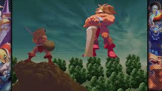 Leo Tribute Theme (Sword of the Unparalleled Emperor) Warzard/Red Earth Music