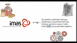 Yapay Zeka Destekli Türk Makine Devi İmaşın Yeni Patentleri Ve Tübi̇tak Projesi