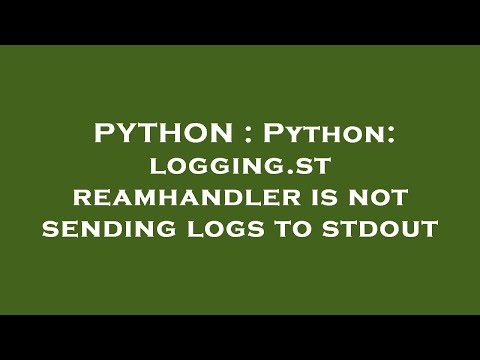 PYTHON : Python: