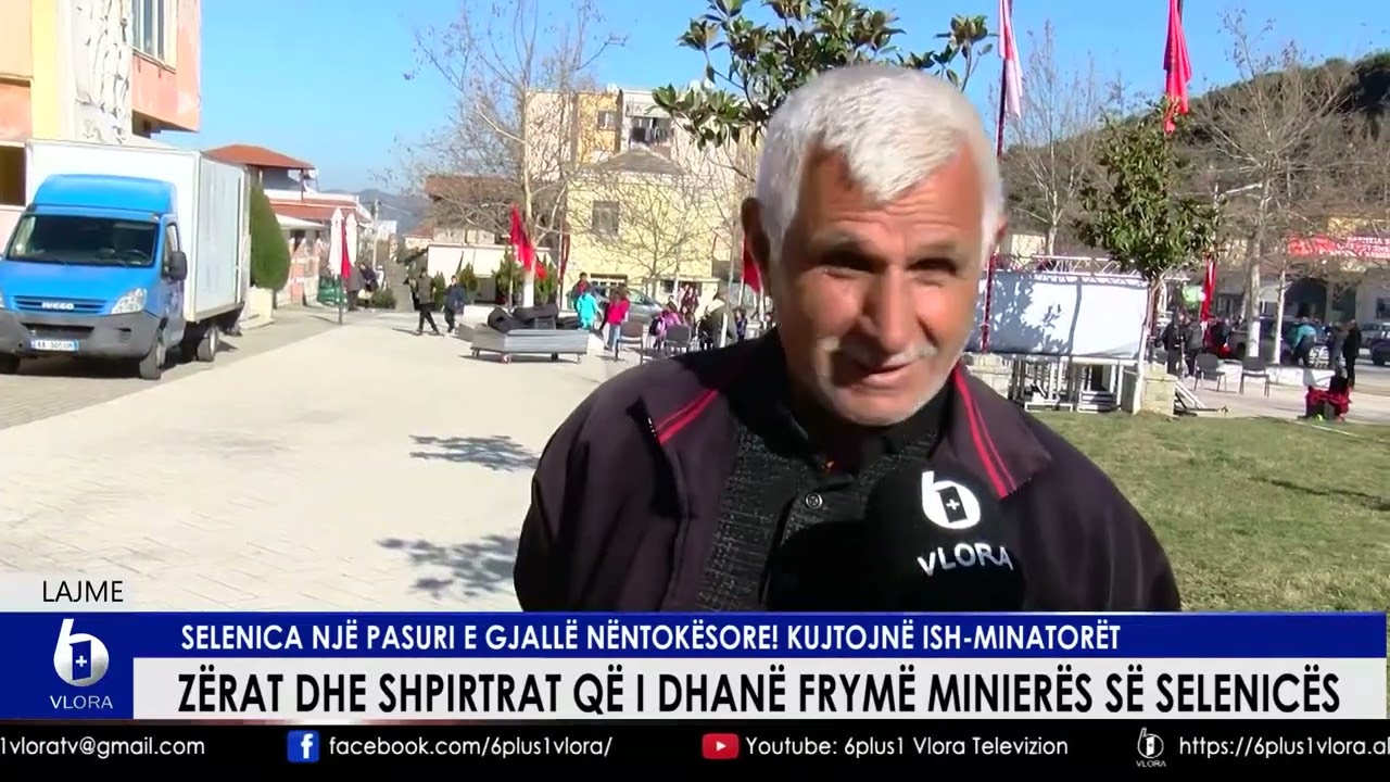 Zërat dhe shpirtrat që i dhanë frymë minierës së Selenicës -Selenica një pasuri e gjallë nëntokësore
