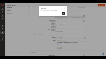 Configure Magento 2 SMTP - Mageplaza