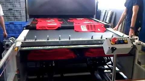 MARTIN GROUP DRYER STACKER - SCYT 1800   2 LINES 2013