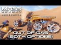 Mass Effect Andromeda - Out of Gas (Both Options)