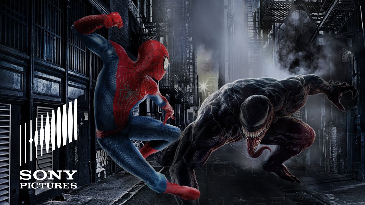 The Amazing Spiderman 3 - "Change Within" - TV Spot [Concept]