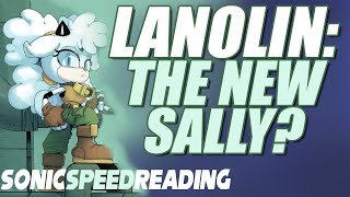 Lanolin The New Sally  Sonic Speed Reading