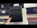 InfoComm 2026: Coda Audio USA Features APSi-Pro and APSi-Sub Loudspeaker and Subwoofer Series