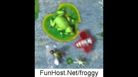 Froggy Game @ FunHost.Net/froggy - Thumbnail