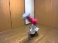 ８才でヘッドスピン・ブレイクダンス の動画、YouTube動画。