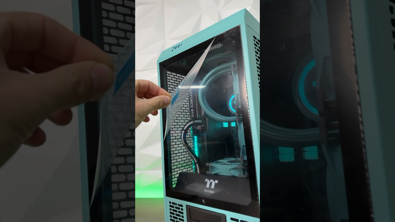 LOVE IT! - THERMALTAKE THE TOWER 200 