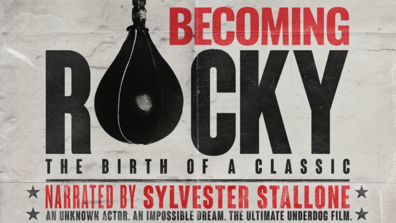 40 Years of Rocky: The Birth of a Classic Resmi Fragman kapak görseli