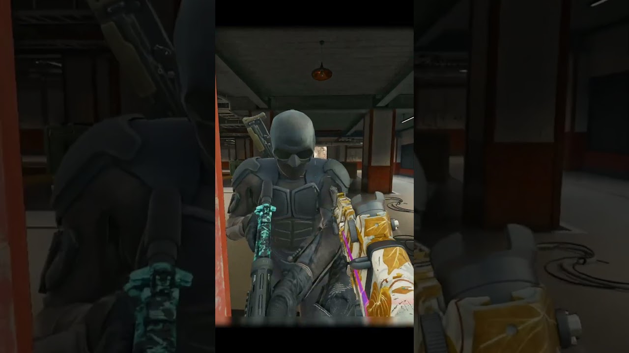 Rebirth x Montagem Tomada  