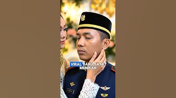 Viral ! Pengantin baru ini langsung cerai setelah menikah... #kisahnyata #kisahinspiratif #shorts